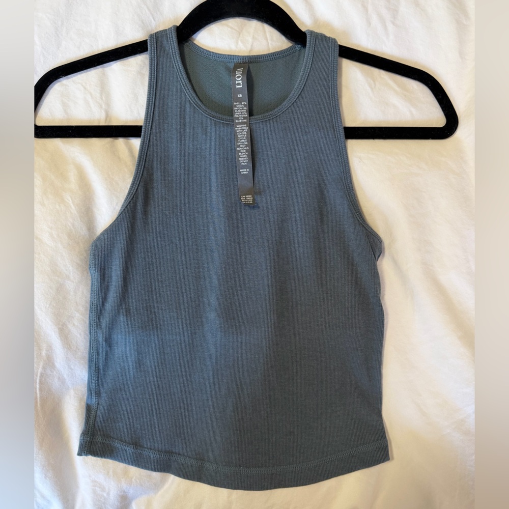 Vuori Pose Plyo Tank